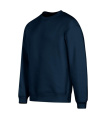 MALFINI Vibe Crew – Sweatshirt unisex, navy blue