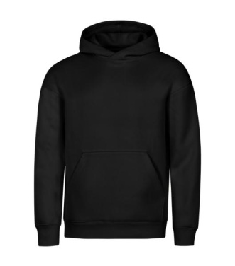 MALFINI Vibe Hoodie – Sweatshirt unisex, black, 4XL, product image (2)