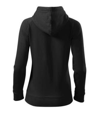 MALFINI Premium Voyage – Sweatshirt women’s, black, XS, product image (3)