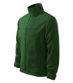 RIMECK Jacket – Fleece men’s, bottle green