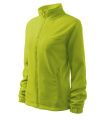 RIMECK Jacket – Fleece women’s, lime punch 62 (brand label)