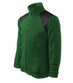 RIMECK Jacket Hi-Q – Fleece unisex, bottle green