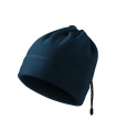 MALFINI Practic – Fleece Hat unisex, navy blue