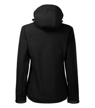 MALFINI Performance – Softshell Jacket women’s, black, XS, product image (3)