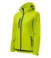 MALFINI Performance – Softshell Jacket women’s, lime punch