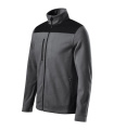 RIMECK Effect – Fleece unisex, steel gray 36 (brand label)
