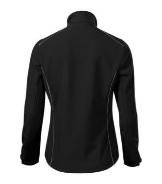 MALFINI Valley – Softshell Jacket women’s, black, XS, product image (3)