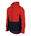 MALFINI Rainbow – Jacket men’s, red