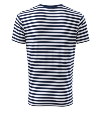 MALFINI Sailor – T-shirt unisex, navy blue, XS, product image (3)