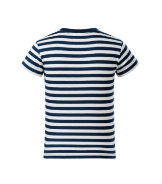 MALFINI Sailor – T-shirt Kids, navy blue, 158 cm/12 years, product image (3)