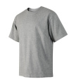 MALFINI Stage – T-shirt unisex, dark gray melange