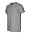 MALFINI Edge – T-shirt men’s, dark gray melange