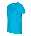 MALFINI Edge – T-shirt women’s, blue atoll