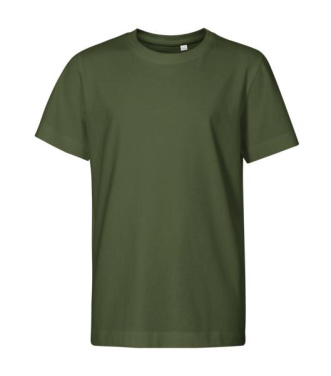MALFINI Edge – T-shirt Kids, khaki, 158 cm/12 years, product image (2)