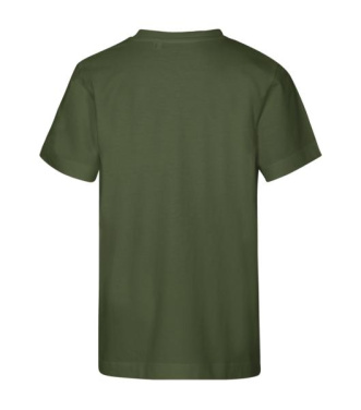 MALFINI Edge – T-shirt Kids, khaki, 158 cm/12 years, product image (4)