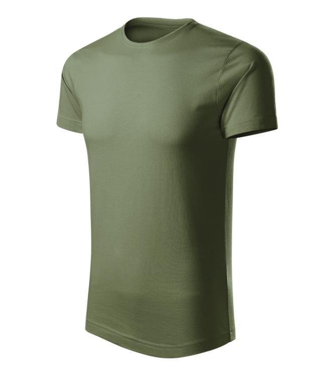 MALFINI Epic – T-shirt men’s, khaki, S, product image (1)