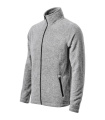 MALFINI Factor – Micro fleece men’s, silver melange