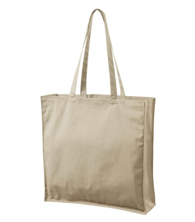 MALFINI Carry – Shopping Bag unisex, natural, uni, product image (1)