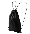 MALFINI Energy – Gymsack unisex, black