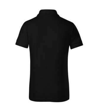 MALFINI Pique Polo Free – Polo Shirt Kids, black, 158 cm/12 years, product image (3)