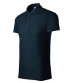 PICCOLIO Joy – Polo Shirt men’s, navy blue
