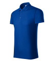 PICCOLIO Joy – Polo Shirt men’s, royal blue