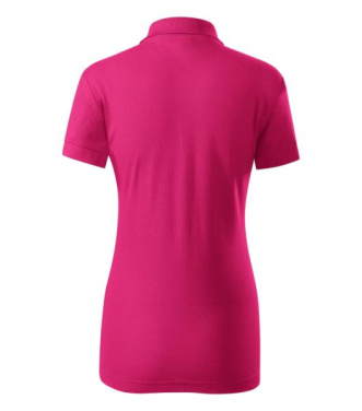 PICCOLIO Joy – Polo Shirt women’s, magenta, S, product image (3)