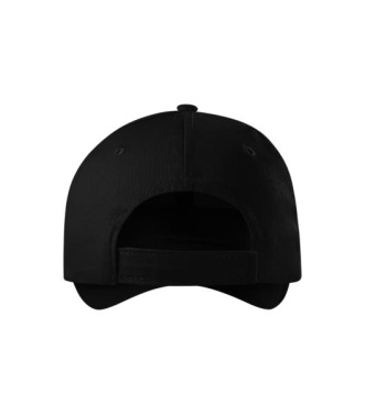 PICCOLIO Sunshine – Cap unisex, black, adjustable, product image (3)