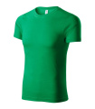 PICCOLIO Paint – T-shirt unisex, kelly green