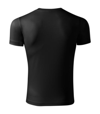 PICCOLIO Pixel – T-shirt unisex, black, XS, product image (3)