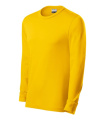 RIMECK Resist LS – T-shirt unisex, yellow