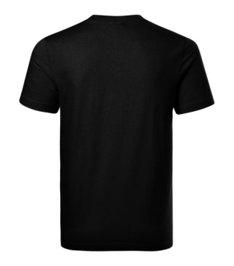 RIMECK Base – T-shirt unisex, black, 4XL, product image (3)