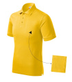RIMECK Resist Heavy Polo – Polo Shirt men’s, yellow