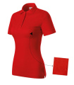 RIMECK Resist Heavy Polo – Polo Shirt women’s, red