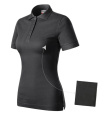 RIMECK Resist Heavy Polo – Polo Shirt women’s, ebony gray