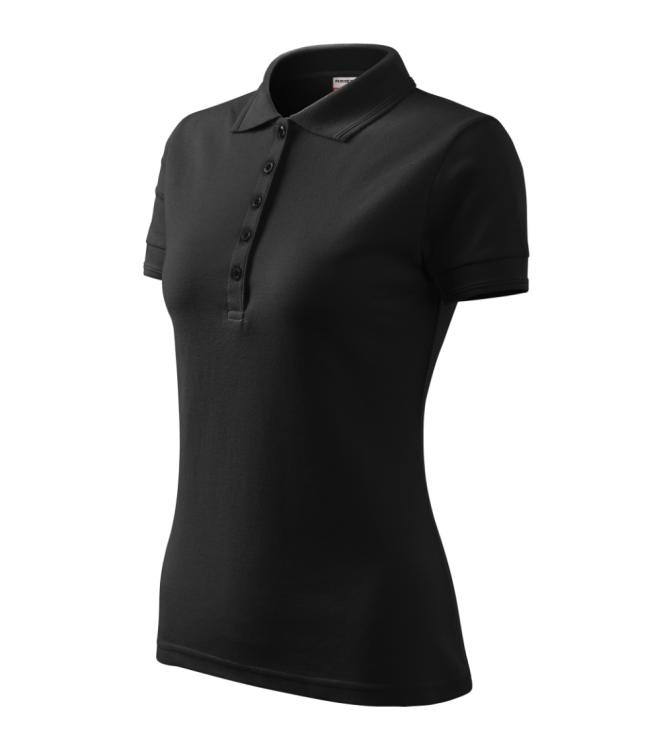 RIMECK Reserve – Polo Shirt women’s, black, XS, product image (1)