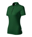 RIMECK Reserve – Polo Shirt women’s, bottle green 06 (brand label)