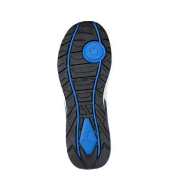 PUMA AIRTWIST BLUE LOW – Low boots men’s, blue, 39, product image (2)