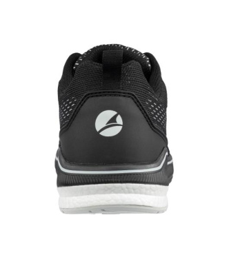ALBATROS VOLTAGE BLACK QL LOW – Low boots men’s, black, 39, product image (3)