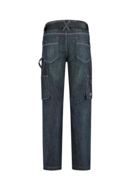 TRICORP Work Jeans – Work jeans unisex, denim blue, 29/32, product image (3)