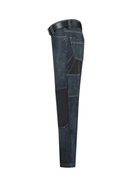 TRICORP Work Jeans – Work jeans unisex, denim blue, 29/32, product image (4)