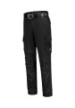 TRICORP Work Pants Twill Cordura Stretch – Work Trousers unisex, black