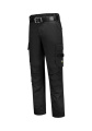 TRICORP Work Pants Twill Cordura – Work Trousers unisex, black