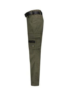 TRICORP Work Pants Twill Women – Work Trousers women’s, army, 36, product image (4)