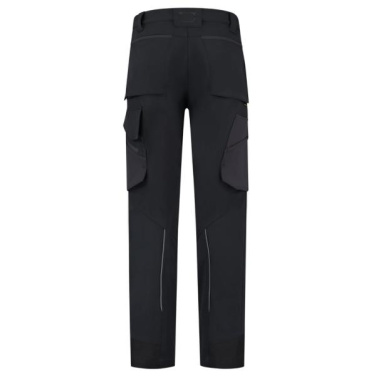 TRICORP Work Trousers 4-way Stretch – Work Trousers unisex, black, 48, product image (3)