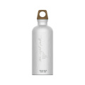 SIGG Traveller MyPlanet 0.6 L – water bottle, aluminum