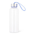 VILDMARK H2O Tritan 0.5 L – water bottle, transparent/Blue