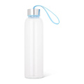 VILDMARK H2O 0.55 L – water bottle, glass/Cyan
