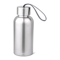 VILDMARK Active 0.37 L with strap – vacuum flask, steel/Silver