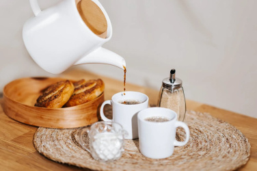 KOPP Emma 25 cl – mug, colour: glossy white/white, product image (2)